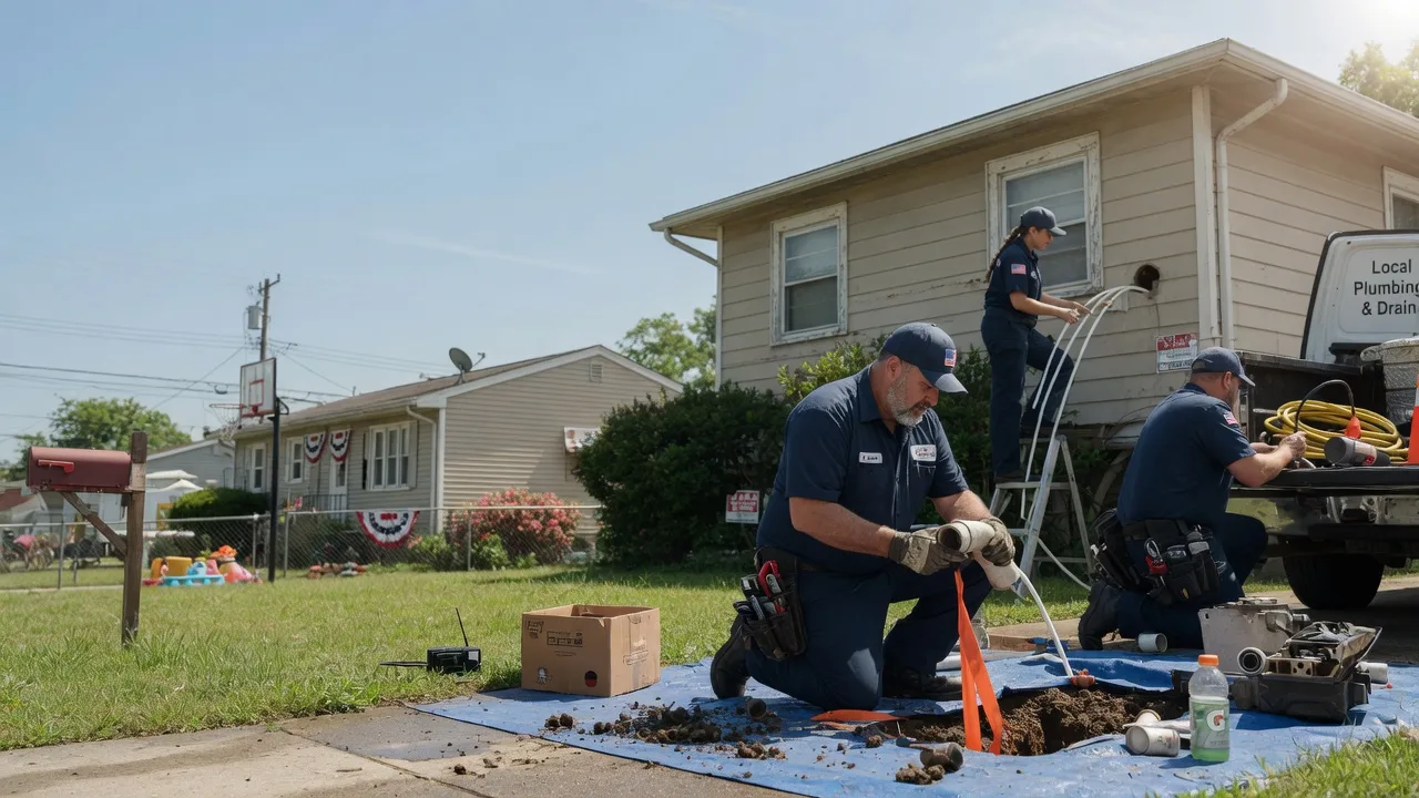 Faucet Repair in Abington, PA near me
